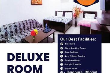 호텔 Tom   Jungpura Chruch Road