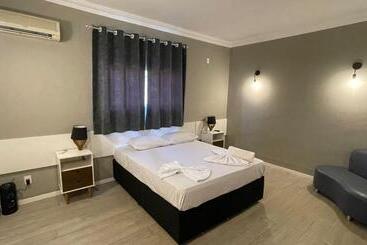 Lovely Motel 7,5km Do Santuario Nacional