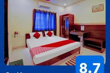 Oyo Flagship Hotel Centre Point