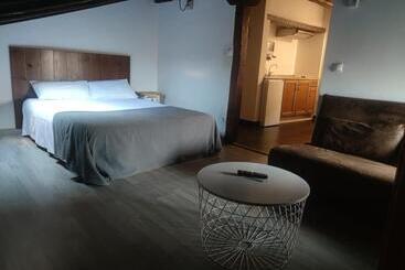 מלון דירות Papamoscas