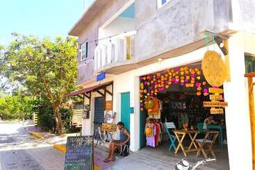 Пансион Casa Huipil Zipolite