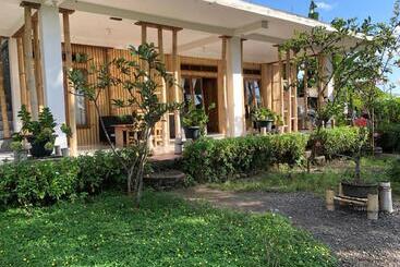 פנסיון Rinjani Eco Villa Senaru