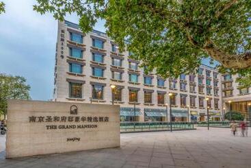 The Grand Mansion Hotel,nanjing