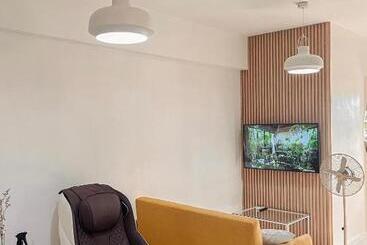 公寓式酒店  The White Nooks At Verdon Parc