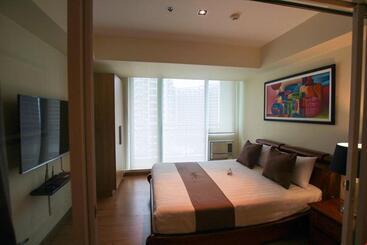 هتل آپارتمان Tr1105 Azure Urban Resort Residences