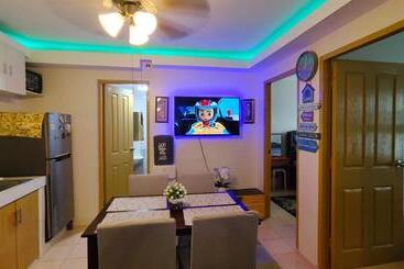 هتل آپارتمان Viv S Condotel @ Centro Spatial