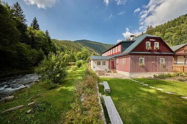 公寓式酒店  Apartmány Challupa