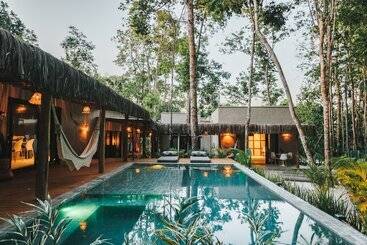 تختخواب و صبحانه Casa Sukha