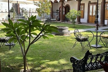 مبيت وإفطار Casona El Calvario