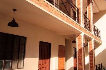 아파트호텔 Ginto Residence