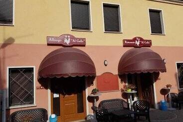 Хостел Albergo Al Gallo