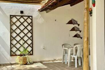 פונדק Pousada Maré Forte