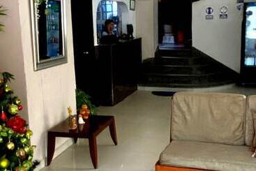 ホテル Alojamiento Villa Mar