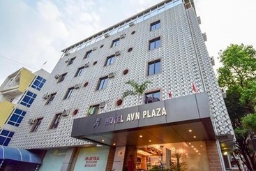 Fabhotel Avn Plaza