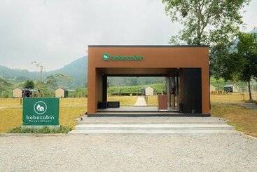 فندق Bobocabin Pangalengan