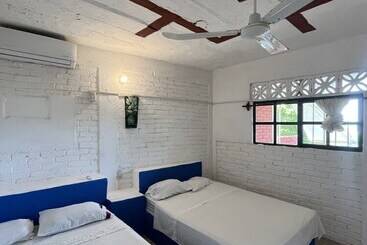 ホテル Bungalows Maresias