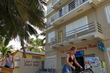 בית מלון כפרי Caye Caulker Beach