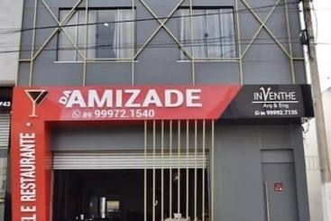 בית מלון כפרי Da Amizade