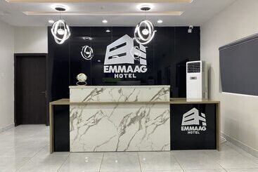 Emmaag Hotel, Ibadan