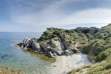 ホテル Appartements De L Hélios   îles Des Embiez