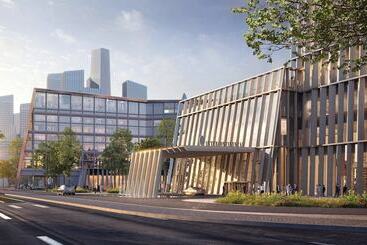 فندق Intercontinental Wuxi Taihu New City