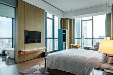 Jw Marriott Hotel Xi An Southwest