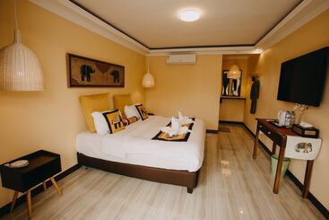 هتل Keep Diving Resort Bohol