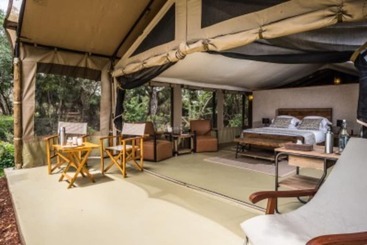 Отель Lerai Safari Camp