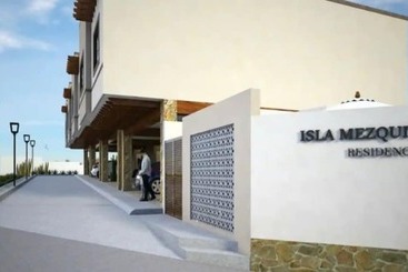 בית מלון כפרי Residencial Mr