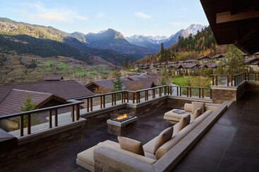 Otel Rissai Valley, A Ritz Carlton Reserve