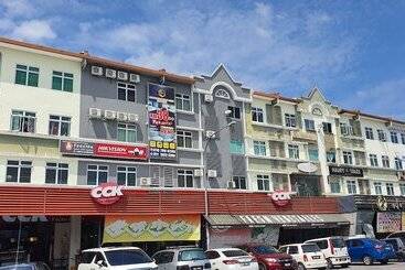 酒店 Stutong Point By Oyo