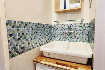 Отель Zumi Terrace Uchinaamiya Resort