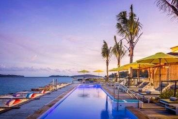 アパートホテル Koh Apikjun Resort By Ehm