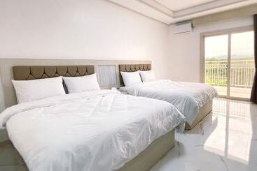 Lägenhetshotell M Stay