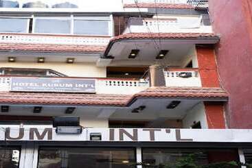 Merostay 033 Hotel Kusum International