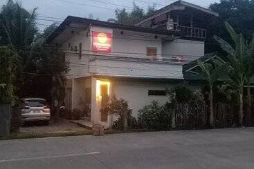 Panzió Antelmi Inn