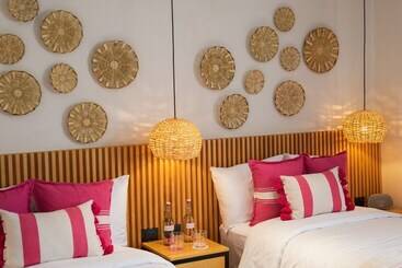 פנסיון Casa Rosamate