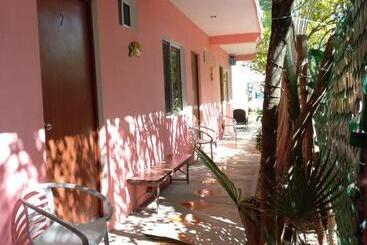 펜션 Casona Del Negro Aguilar