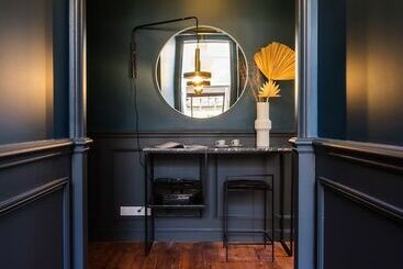 پانسیون Volubilis Guest House