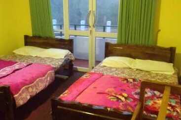 ペンション White Water Villa