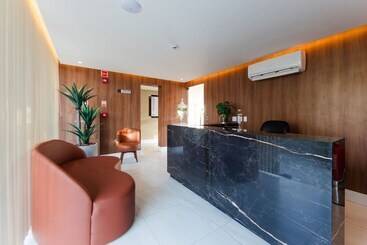 מלון דירות Qavi   Gaudium Apart