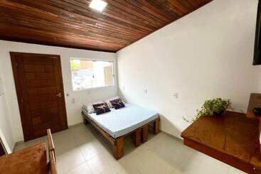 הוסטל Pousada Ilha Do Campeche