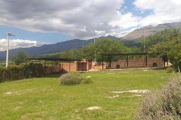 旅馆 Sierra Magenta