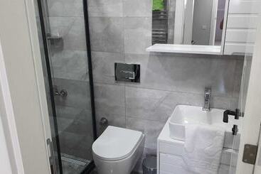 מלון דירות Aymira Residence Alibeykoy