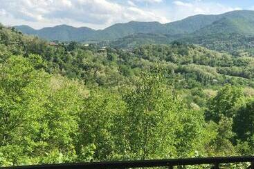 مبيت وإفطار Guest House Daviti