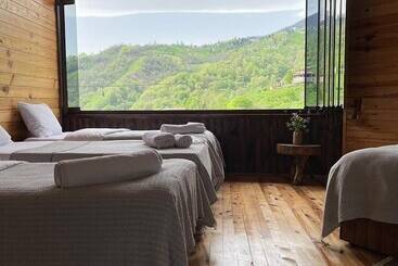 צימר Karadeniz Kus Cenneti Otel