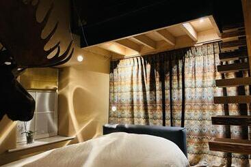 住宿加早餐  Maison Galerie Art N Pepper