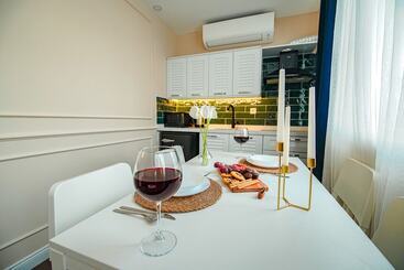 هتل آپارتمان Cihangir Vav Suites