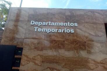 شقة فندقية Departamentos Temporarios La Nueva Costanera