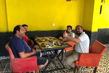 מלון דירות çeti̇n Rezi̇dans Otel